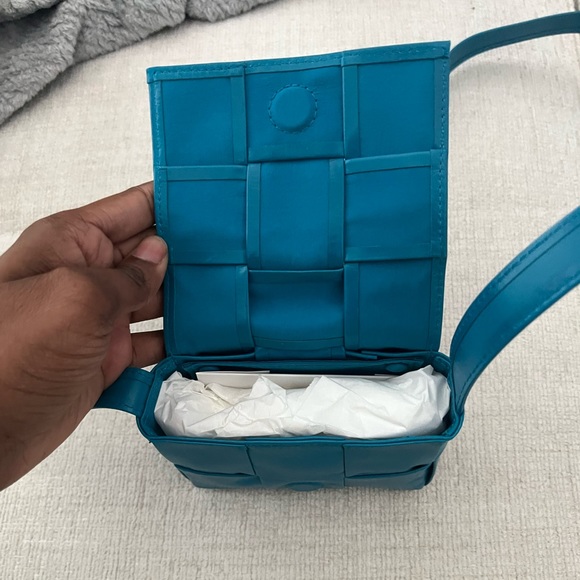 Bottega Bags Bottega Mini Cassette Bag Poshmark